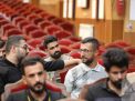 گزارش تصویری جلسه معارفه دانشجویان جدید الورود بین الملل